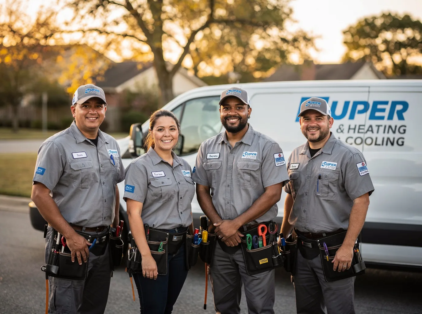 Hvac Repair company in Clifton Hill, MO