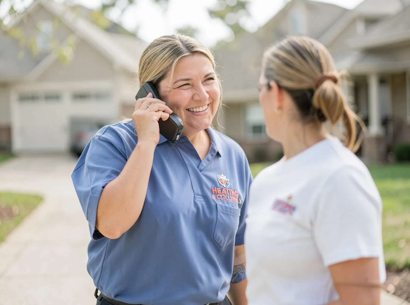 Hvac Repair Clifton Hill, MO FAQs